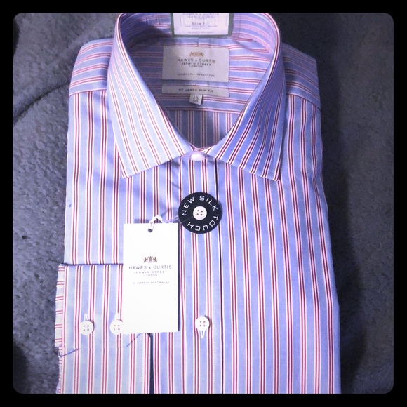 hawes & curtis dress shirts Men's Shirts